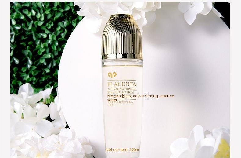 Hautpflege-Set mit Schafplazenta – Aktiv-Toner & Lotion