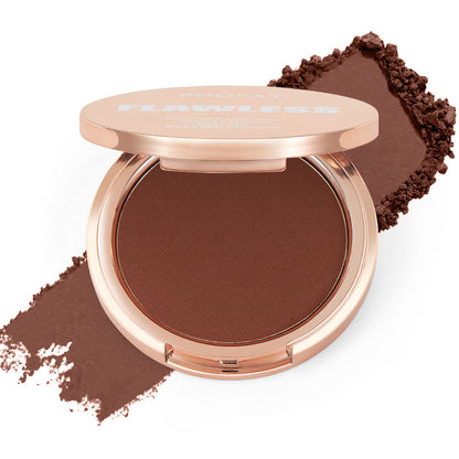 PHOFAY Matte Setting gepresstes Pulver