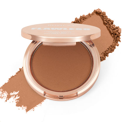 PHOFAY Matte Setting gepresstes Pulver