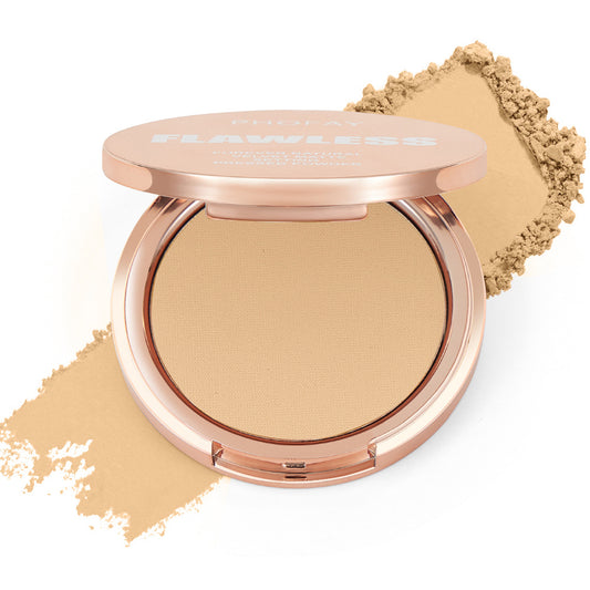 PHOFAY Matte Setting gepresstes Pulver
