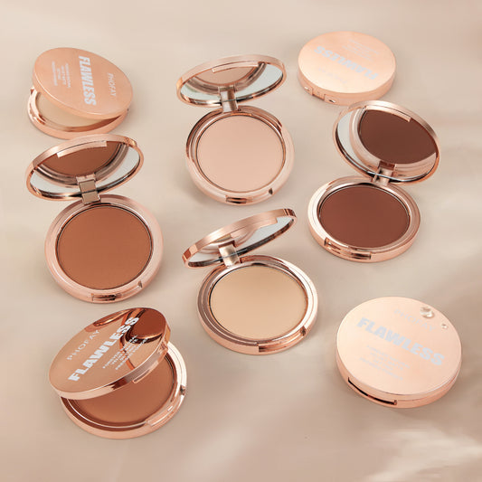 PHOFAY Matte Setting gepresstes Pulver