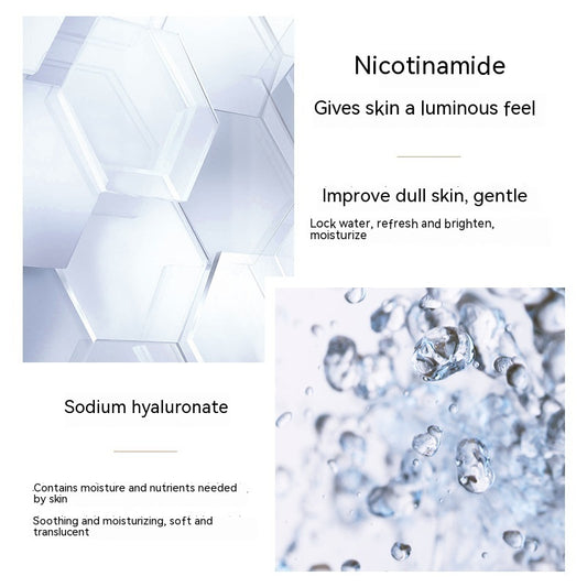Hautpflege-Set mit Schafplazenta – Aktiv-Toner & Lotion
