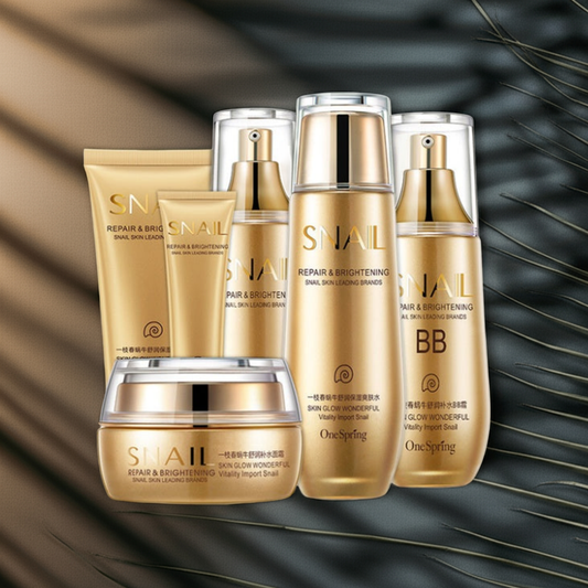 6pcs Moisturizing And Hydrating Care Set Cosmetics