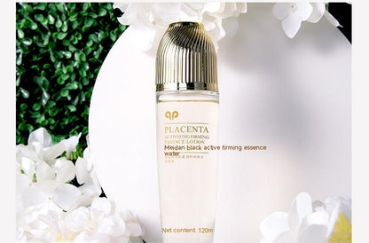 Hautpflege-Set mit Schafplazenta – Aktiv-Toner & Lotion