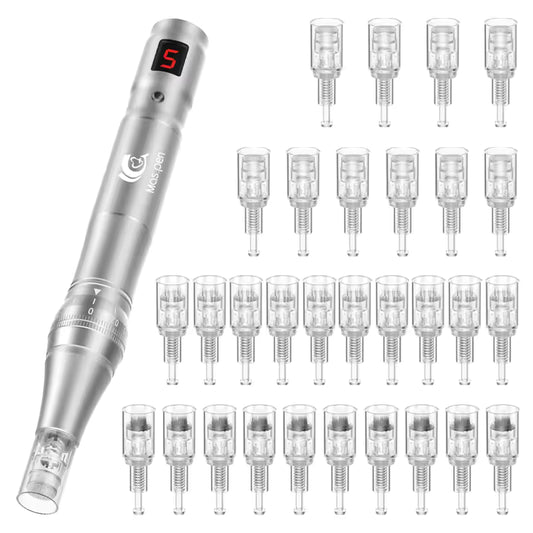 Microneedling